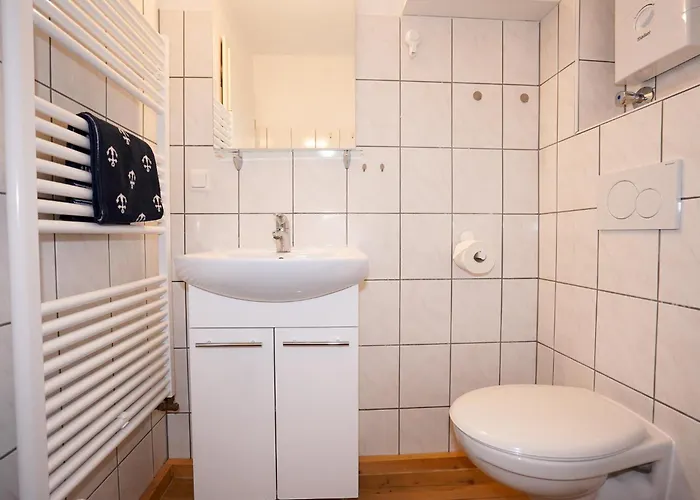 Apartamento Haus Marienfeld 